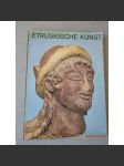 Etruskische Kunst [Etruské umění] - náhled