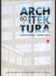 Architektura 60. let - náhled