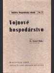 Vojnové hospodárstvo - náhled