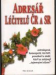 Adresář léčitelů ČR a SR - náhled