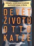 Devět životů Otto Katze - náhled