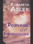 Pozvanie do Provensálska - náhled