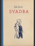 Svadba - náhled