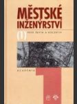 Městské inženýrství (1) - náhled