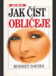 Jak číst obličeje - náhled