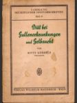 Diät für Gallenerkrankungen und Gelbsucht - náhled