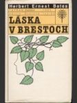 Láska v brestoch - náhled