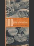 100 jídel z brambor - náhled