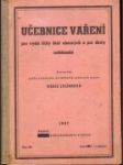 Učebnice vaření - náhled