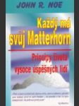 Každý má svůj Matterhorn - náhled