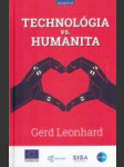 Technológia vs. humanita - náhled