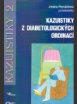 Kauzistiky z diabetologických ordinací - náhled