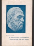 Byt Bedřicha Smetany u paní J. Billanské v Německém Brodě, Dolní ulice číslo 104 - náhled