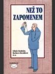 Než to zapomenem - náhled