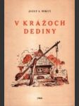 V krážoch dediny - náhled