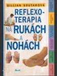 Reflexoterapia na rukách a nohách - náhled