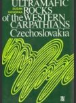 Geochemistry of the West Carpathian Alpine -Type Ultramafic Rocks - náhled