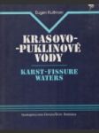 Krasovo-puklinové vody - náhled