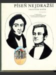 Píseň  nejdražší - vyprávění o  české  národní  hymně  a o  jejich   autorech - náhled