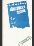 Londýnsky denník - náhled