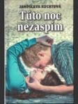 Túto noc nezaspím - náhled