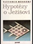 Hypotézy o Ježíšovi - náhled