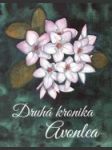 Druhá kronika Avonlea  - náhled