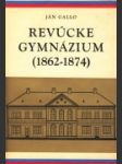 Revúcke gymnázium (1862 - 1874) - náhled