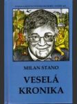 Veselá kronika - náhled