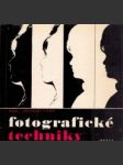 Fotografické techniky - náhled