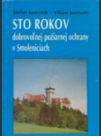 Sto rokov dobrovoľnej požiarnej ochrany v Smoleniciach - náhled