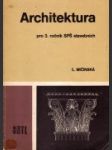 Architektura - náhled