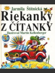 Riekanky z čítanky - náhled