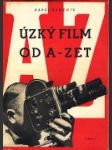 Úzky film od A- Zet - náhled