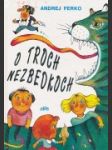 O troch nezbedkoch - náhled