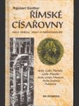 Římské císařovny - náhled