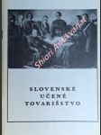 Slovenské učené tovarišstvo - súbor 26 pohladníc - náhled