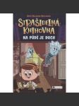 Na půdě je duch (série: Strašidelná knihovna) - náhled