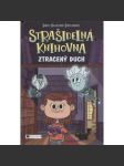 Ztracený duch (série: Strašidelná knihovna) - náhled