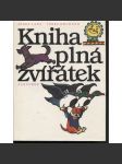 Kniha plná zvířátek - náhled