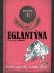 Eglantýna - duchařské příběhy - náhled
