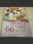Dorty - 66 nejlepších receptů - náhled