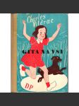 Gita na vsi (edice: Do života, sv. XVIII.) [dětská literatura, graf. úprava Ladislav Sutnar] - náhled