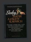 Lásky, svatby a zálety slavných - náhled