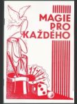 Magie pro každého  - náhled