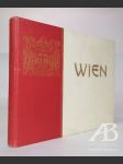 Wien. Eine Auswahl von Stadtbildern - náhled