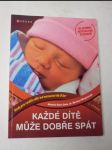 Každé dítě může dobře spát - náhled