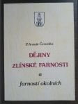 Dějiny zlínské farnosti a farností okolních - náhled