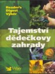 Tajemství dědečkovy zahrady - náhled