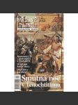 Přísně tajné! 1/2012. Smutná noc v Tenochtitlanu / Komorníci - podvodníci u Rudolfa II. / Dvojí pád Kutné Hory / Oběť bitvy u Cušimy) - náhled